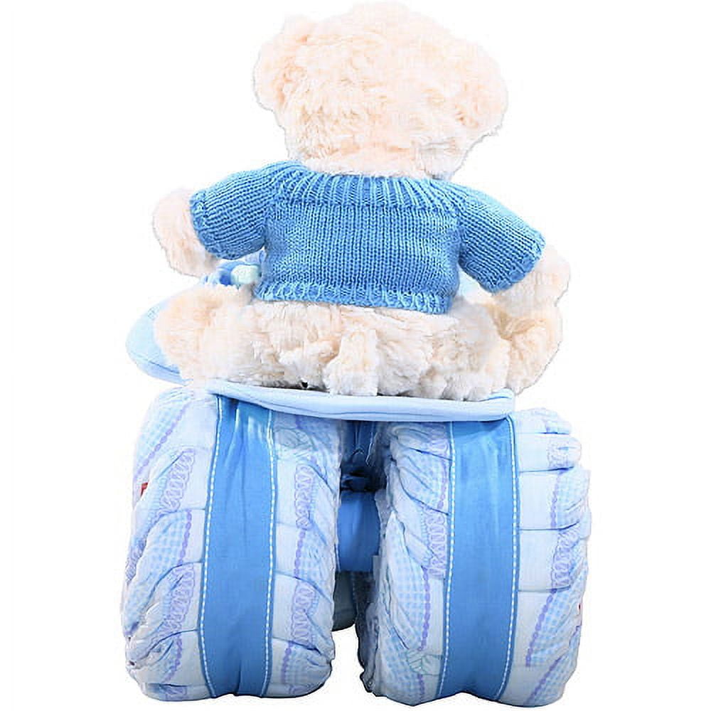 Alder creek gift baskets alder creek s diaper cake 2025