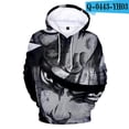 thumbnail image 1 of Chico/adulto Naruto 3d sudadera Cosplay Anime periférico impresión Digital Naruto serie suéter Sudadera con capucha estilo superior B LingWen 8390612147401, 1 of 1