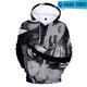 thumbnail image 1 of Chico/adulto Naruto 3d sudadera Cosplay Anime periférico impresión Digital Naruto serie suéter Sudadera con capucha estilo superior B, 1 of 2