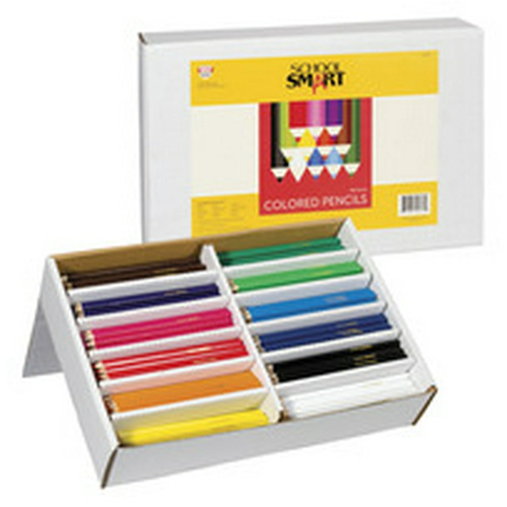 Pencil Color Pk480 School Smart