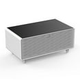 thumbnail image 3 of Smart Coffee Table for Primary Living Space | Dual Bluetooth Speakers, RGB Lighting Modes | Compressor Direct Cooling, ABS Construction | Offer Immersive Sound and Mood Lighting, 3 of 6