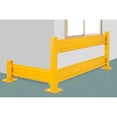 thumbnail image 2 of Protective Rail Barrier 9 Ft. Rail, Brackets Sold Separately, 2 of 7