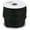 Black, variant on 3.5"mm X 25 Yards Burlap Jute Rope Twine - Choose From 8 Colors (Black)