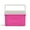 Fuschia Burst, variant on Igloo Small Cooler, 9 Quart Laguna Ice Chest, 13 Can Capacity, Red