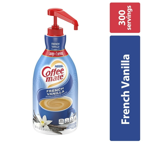 Coffee Mate Creamer Pump