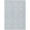 thumbnail image 2 of Addison Rugs Chantille Indoor/Outdoor Transitional Geometric Sky Washable Rectangle Rug, 10' x 14', 2 of 6
