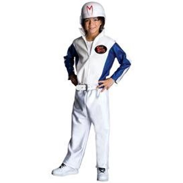 Rubie's Costume Co Deluxe Speed Racer Disfraz infantil multicolor Rubie's 13314077859