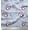 White, variant on Soimoi Cotton Duck Fabric Snowman & Penguin Kids Fabric Prints By Yard 42 Inch Wide