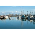 thumbnail image 3 of Styber, Dana 14x11 Black Modern Framed Museum Art Print Titled - Steveston Scenic II, 3 of 5
