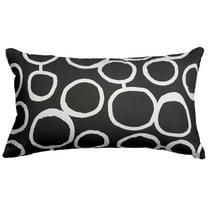 Majestic Home Goods Fusion Indoor Small Decorative Throw Pillow