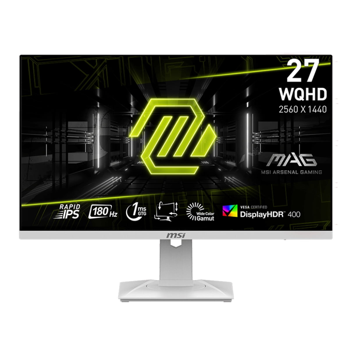 MSI ゲーミングモニター 180Hz MSI 27