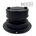thumbnail image 3 of RV Roof Vent Cap Sewer Vent Cover Plumbing Vent Cap ABS Construction for RV Travel Motorhome Trailer Use, 3 of 9