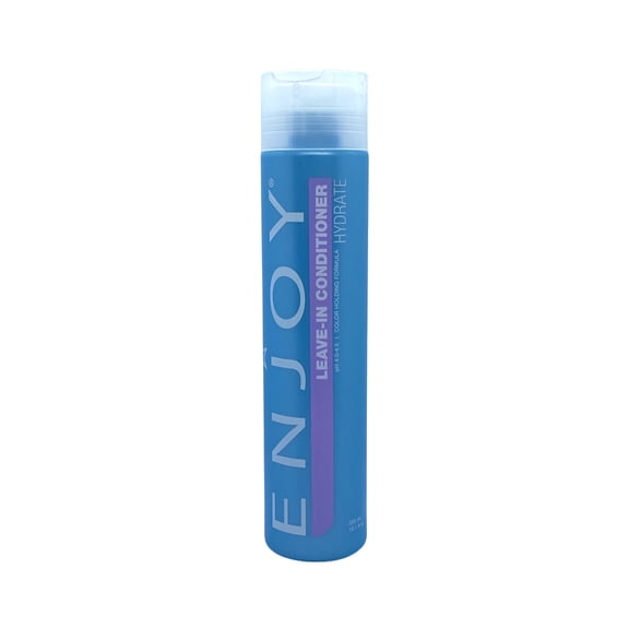 Enjoy Snacks Leave-In Conditioner with Frizz Control