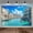 Multi2, variant on 5 x 3 ft Venice City Backdrop Italy Italian Grand Canal Water Gondolas River Photography Background Romantic Wedding Children Kids Birthday Photoshoot Photo Background Props