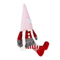 thumbnail image 1 of San Valentín Elfo De Peluche Decoración Amor Sin Rostro Muñecas De Peluche Hechas A Mano Figuras De Vacaciones Adornos De Juguete Para Adorno De Mesa Regalo De San Valentín sonducket HA046832-00, 1 of 6