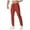 Red, variant on Manyulin Men's Lightweight Hiking Pants Quick-Dry Outdoor Trousers with Zipper Pockets for Casual Athletic Workout