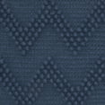 thumbnail image 4 of Nourison Life Styles Decorative Throw Pillow, 20" x 20", Navy, 4 of 4