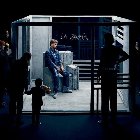 Dani Fernandez - La Jauria - Transparent Vinyl - Music & Performance