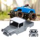 thumbnail image 4 of RC Scale Body Cover, Pickup Body Shell DIY Modification RC Pickup Shell For MN45 For 1:12 RC Crawler, 4 of 8