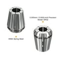 thumbnail image 4 of Uxcell ER32 Spring Collet 15mm Chuck 65Mn Steel for CNC Engraving Machine Lathe Milling, 4 of 5