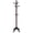 Mahogany, variant on Cortesi Home Monica Wooden Coat Rack, Natural