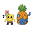 thumbnail image 1 of SpongeBob SquarePants: SpongeBob avec Gary & Ananas Maison Pop! Chiffres de la Ville, 1 of 2