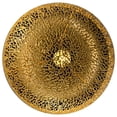 thumbnail image 3 of EQLight EQ21-P-BG03 Iktan 1-Light Black and Gold Oval Pendant, 3 of 4