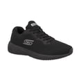 thumbnail image 2 of Tenis Caballero Skechers Memory Foam Training Hombre negro 30, 2 of 5
