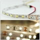 thumbnail image 5 of Conector de tira LED de 5 piezas, conector de 3 pines de 10 mm para luces de tira, conector adaptador de luz LED transparente sin soldadura, 5 of 6