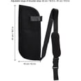 thumbnail image 3 of Arm Sling - Shoulder Immobilizer For Broken Fractured Arm - Adjustable Arm, 3 of 4