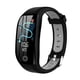 thumbnail image 1 of Para Samsung Galaxy A71 A52 A32 A50s A51 A72 pulsera inteligente rastreador Gps Ip68 ritmo cardíaco presión arterial reloj pulsera inteligente, 1 of 5