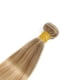 thumbnail image 4 of Extensiones de cabello Nuailisex P27/613 Rubio Lacio 25-35 cm, 4 of 8