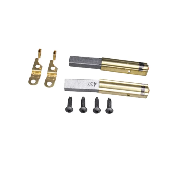 Replacement Part For E-2 Series Vacuum Cleaner Carbon Brush Kit # R8322K