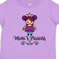 thumbnail image 4 of Inktastic Mimi Princess Grandchild Girls Girls Toddler T-Shirt, 4 of 5