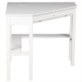 thumbnail image 1 of Scranton & Co Bureau d'Ordinateur d'Angle Blanc, 1 of 4