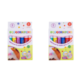 thumbnail image 1 of 2uds. 6 Unids/set Creativo 3D Burbuja Palomitas de Maíz Plumas de Dibujo Regalos de Navidad para Niños (6 Unids), 1 of 2