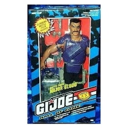 G.I. Joe Hall of Fame Duke 12