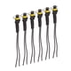 thumbnail image 4 of Arnés De Cableado Del Inyector De Combustible, Estable 2501107C1 Sensible Para Motor, 4 of 7