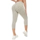 thumbnail image 1 of Leggings de Yoga Elásticos de Moda Para Mujer Fitness Running Gym Pantalones Recortados Pocket Active Pants Odeerbi  ODB-6, 1 of 7