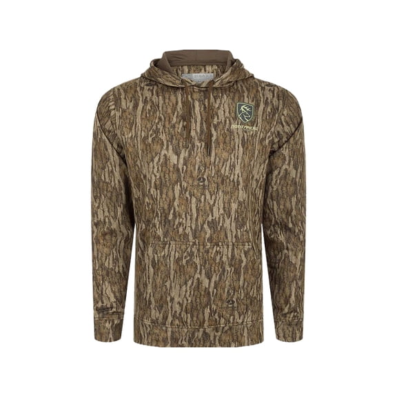 Drake Waterfowl Men's Performance Camo Hoodie Jacket