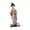 Style C, variante sur Luzkey Poupée Kimono Geisha Japonaise 12 Pouces, Statue de Bureau Décoration Ethnique Miniature Figurine Kabuki Asiatique pour Pendaison de Crémaillère