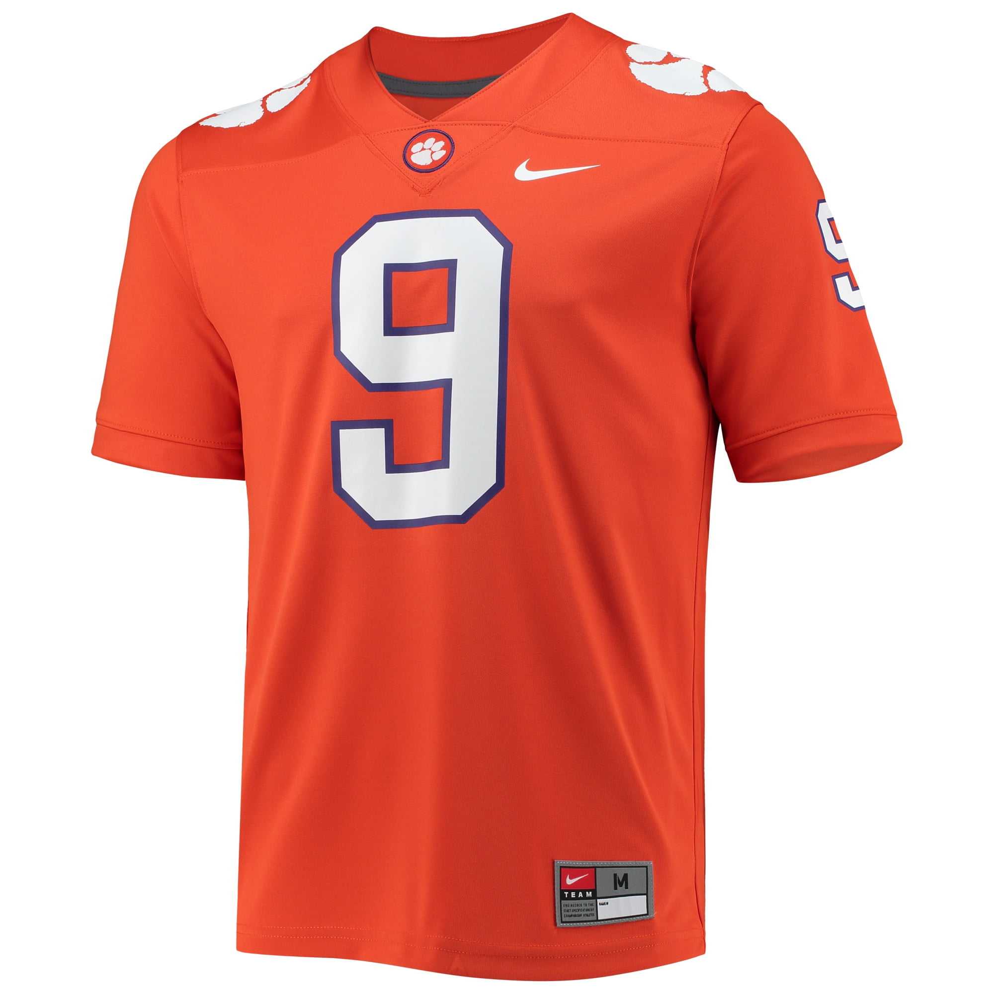 Mens Clemson Nike Football Jerseys, Clemson Tigers Jersey, Clemson Uniforms