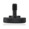 thumbnail image 1 of POCREATION Flash Light Screw Adapter, 1/4in Screw Adapter, 10Pcs For Dual L-Shaped Camera Flash Bracket, 1 of 8