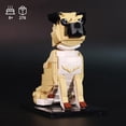 thumbnail image 2 of Juego de juguetes de construcción KAZI Adorables Dogs para niños de más de 8 años con 276 piezas, 2 of 6