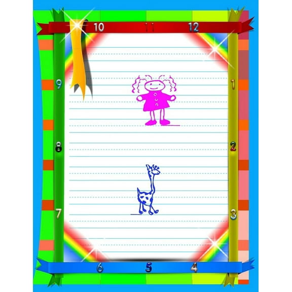 Kids Like Alphabet Pre Kindergarten. Hom Writing ABC for Toddlers: lank writing ABC books for kids. How to learning activities pre kindergarten. Practice writing, Book 98, (Paperback)