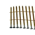 thumbnail image 5 of Freeman SNRSG92-2WC 15 Degree 2" Wire Collated Galvanized Ring Shank Coil Siding Nails (3600 Count), 5 of 9