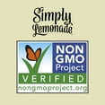 thumbnail image 4 of Simply Non GMO All Natural Lemonade Juice, 52 fl oz Bottle, 4 of 8