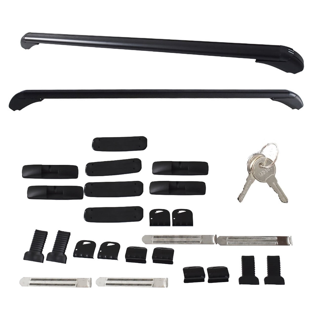 Universal Car Top Carrier Yakima EasyTop Temporary Roof Rack - For ...
