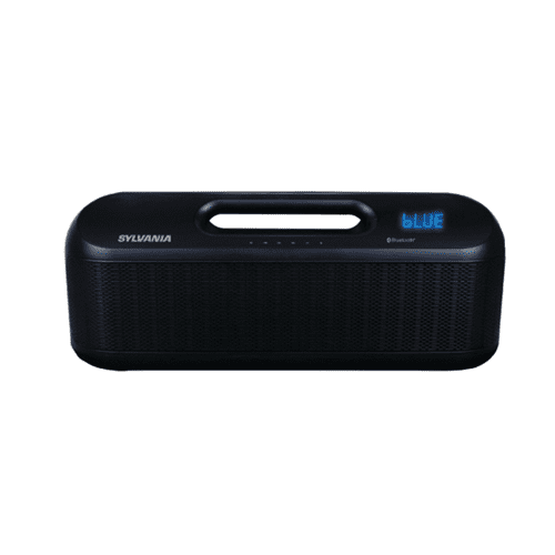 sylvania bluetooth speaker walmart