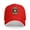 Red, variant on U.S. Army Veteran Logo Men Women Sandwich Cap Classic Baseball Capunisex Adjustable Casquette Dad Hat